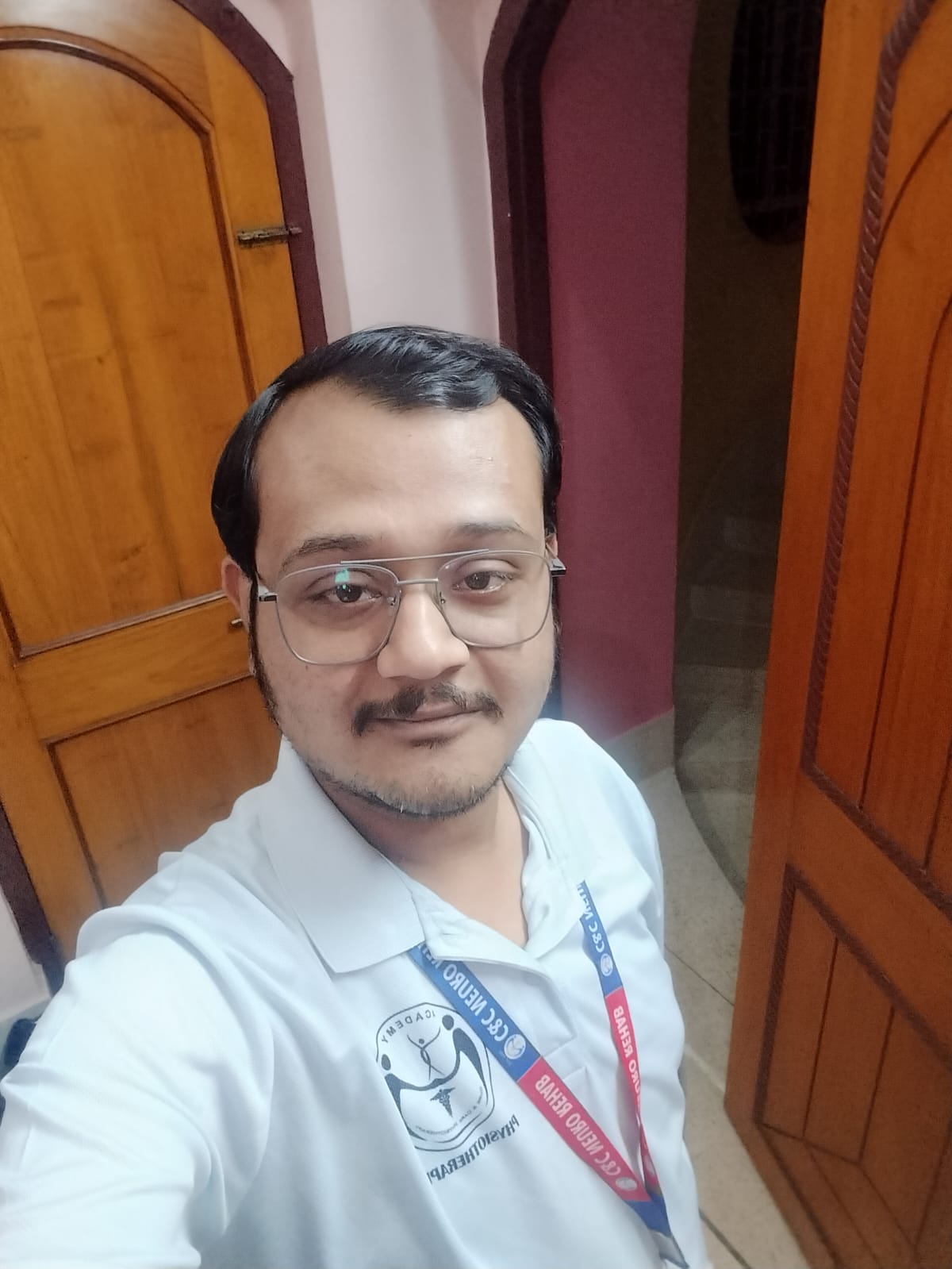 Dr.Spandan Mukherjee(PT) Physiotherapist